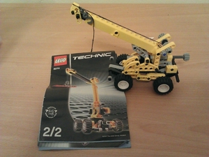 Lego 8270 Technic Bild 2