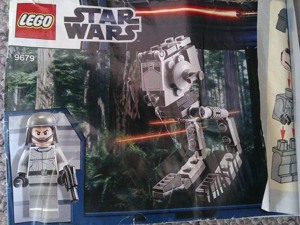 Lego Star Wars Kugel 9679, Neuwertig, m Originalverpackung Bild 3