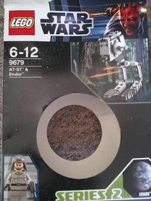 Lego Star Wars Kugel 9679, Neuwertig, m Originalverpackung Bild 2