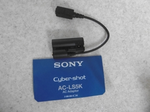 Sony Kammera P 200 Cyber-shot dsc + Zubehör Bild 5