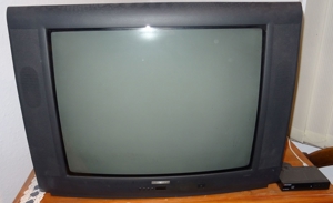 Thomson-TV mit digitalem HD-Receiver Bild 1