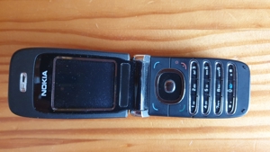 Ältere Handy Bild 2