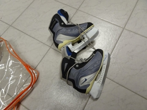 Schlittschuhe Eislaufschuhe Nike Größe 35-36 Bild 1