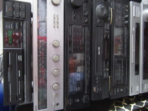 JVC S-VHS Videorekorder neuwertig