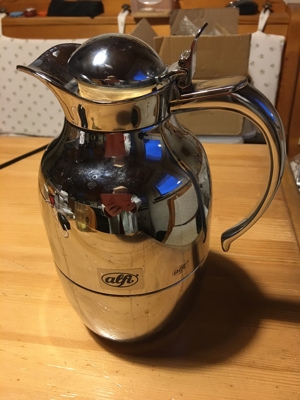 Thermokaffeekanne von Alfi