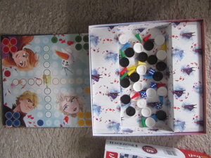 Spielesammlung Disney Frozen II Bild 3