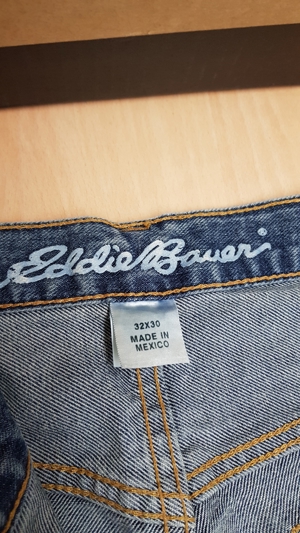 EDDIE BAUER - Jeans - NEUWERTIG