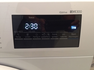Siemens 7KG Waschmaschine,1400 U-Drehungen, Wäsche, Trockner, Haus, Wohnung, Bild 5