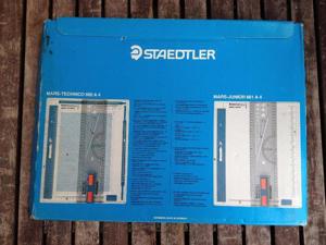 STAEDTLER Zeichenplatte MARS 661 A4, neu & unbenutzt, mit OVP, Bild 5