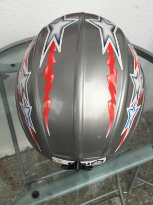 ROSSI Helm, Größe 51/52, Gewicht 500g, ISSIMC-RIDGE Modell, Bild 7