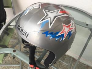 ROSSI Helm, Größe 51/52, Gewicht 500g, ISSIMC-RIDGE Modell, Bild 2