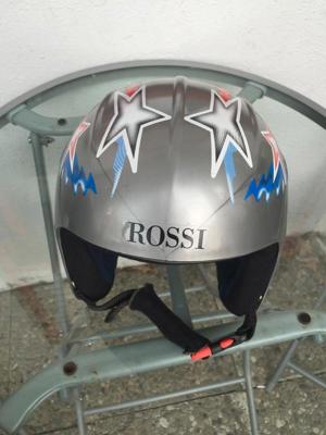 ROSSI Helm, Größe 51/52, Gewicht 500g, ISSIMC-RIDGE Modell, Bild 3
