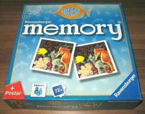 Spiel Octonauts Memory von Ravensburger Spiele