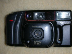 Fuji DL-800 Zoom analoger Fotoapparat