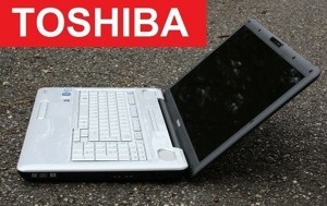 17,3" TOSHIBA Satellite Windows 10 PRO Notebook Laptop 17,3 Zoll Bild 1