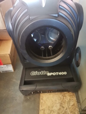 Giotto Spot 400 Bild 2