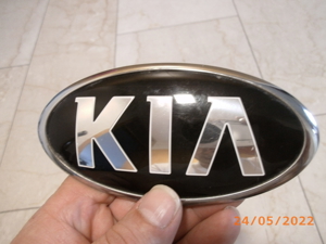 Kia Emblem Bild 1