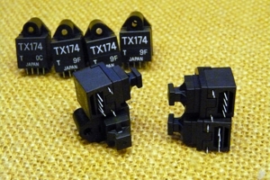 TOS-Link Optical Transceiver TX 174 TOTX 174 Toshiba Bild 2