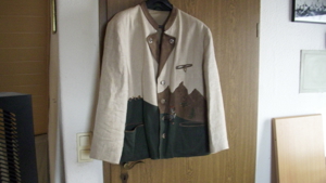 Trachtenweste Bild 2