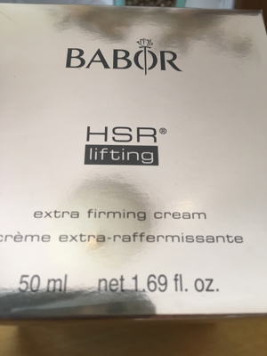 NEU! Babor HSR Lifting Creme, 50 ml, UVP 104,90   Bild 2