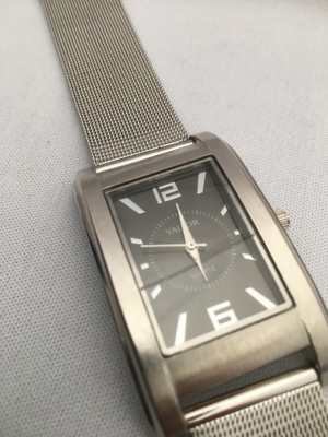 NEU! Yador Herren Armbanduhr aus Edelstahl mit Milanesearmband, Neu Bild 4