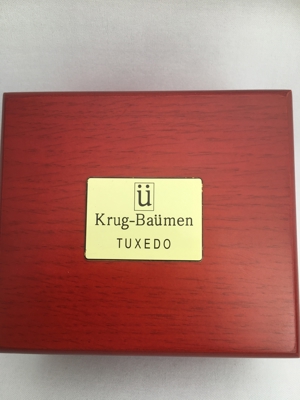 NEU! Krug - Baümen Damenuhr, Tuxedo Ladies 1964 KL Bild 5
