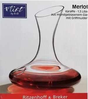 Wein-Decanter