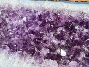 Amethyst-Druse Bild 5