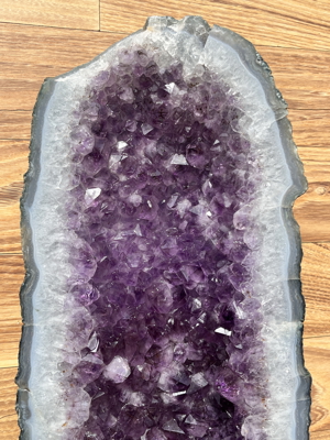 Amethyst-Druse Bild 2