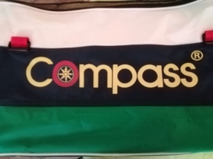 Große Sport-Tasche von Compass Bild 7