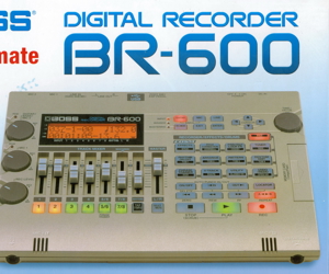 Digital Recorder BR-600 (Boss) Bild 6