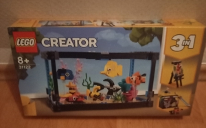 Lego Creator 3 in 1