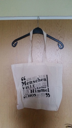 Neu! Neu! Neu! Stoffbeutel