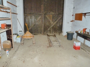 Absperrbare Garage/Werkstatt in 84104 Tegernbach (nördlich von München) zu vermieten! Bild 3