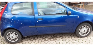 Fiat Punto 188 Bild 2