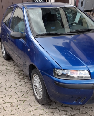 Fiat Punto 188 Bild 7