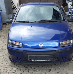 Fiat Punto 188 Bild 3