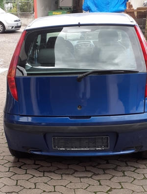 Fiat Punto 188 Bild 6