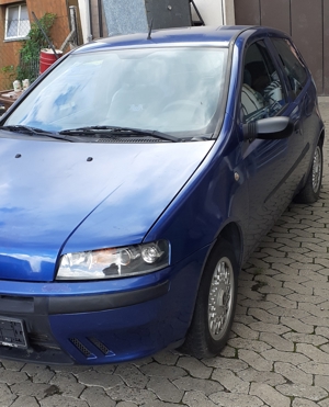 Fiat Punto 188 Bild 5