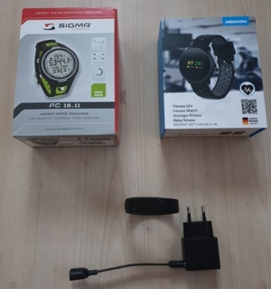 Smartwatch Fitness Uhr