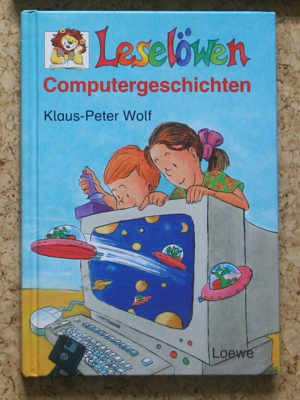 Leselöwen Computergeschichten