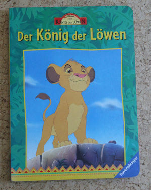 Disney Der König der Löwen