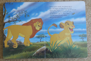 Disney Der König der Löwen Bild 3