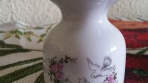 Vintage Vase Bild 5