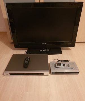 LCD-TV mit FB