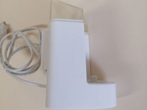 CURAmed Ladestation für elektrische ALDI Zahnbürsten Art. 9340 Mod. 9313029 Bild 3