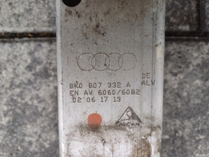 Querträger   Aufprallträger hinten Audi A5 Bj 2013 Unfallfrei! Bild 2