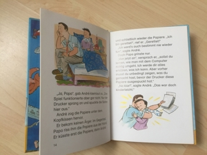 Leselöwen Wikinger Wissen Bild 2