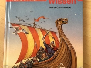 Leselöwen Wikinger Wissen Bild 6
