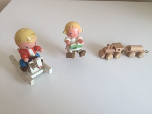Holzfiguren -Sammlerstück- Bild 8